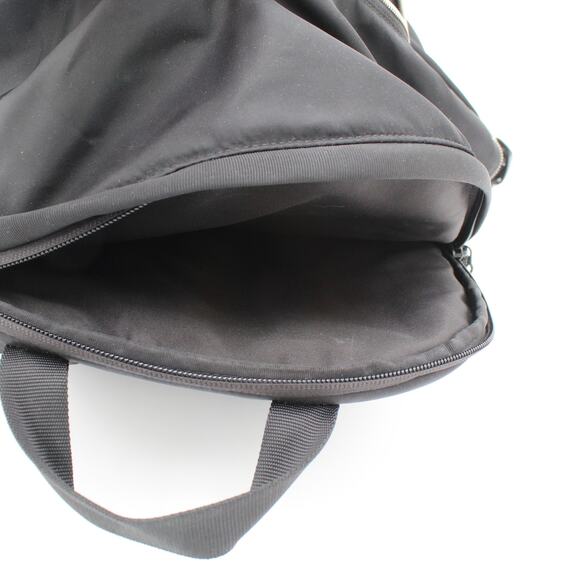 Lululemon City Adventurer Backpack 11L Black Nylon Zip Travel Gym Work Bag - Picture 12 of 13